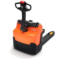 Электрическая тележка Toyota LWI160, 1.6 т (антикоррозийное исполнение)