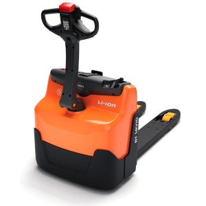 Электрическая тележка Toyota LWI160, 1.6 т