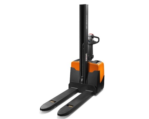 Электрический штабелер Toyota HWE100, 1.0 т