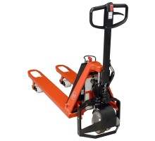 Тяжёлая тележка с электромотором Toyota LHT100