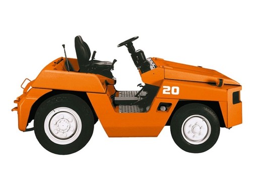 Тягач дизельный Toyota 2TD25