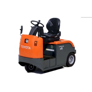 Тягач электрический Toyota 4CBT3