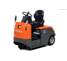 Тягач электрический Toyota 4CBTK4