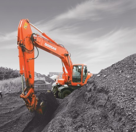 Doosan (Develon) S210W-V