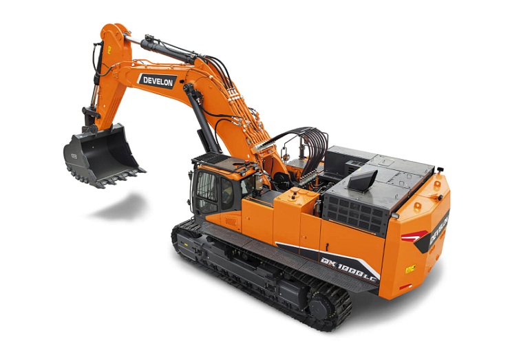 Develon (Doosan) DX1000LC-7