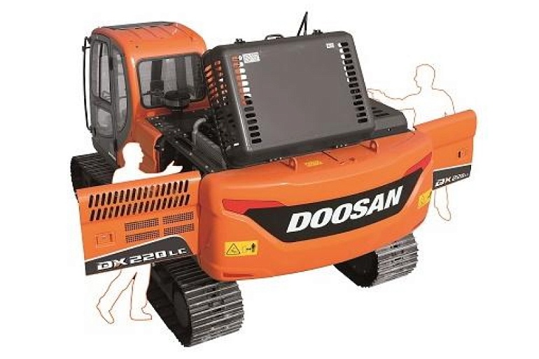 Develon (Doosan) DX220LC-7M