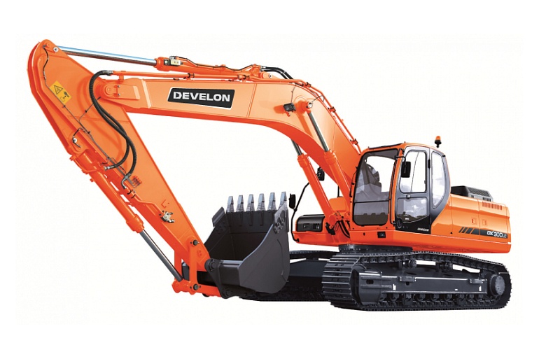 Doosan (Develon) DX300LCA-7M
