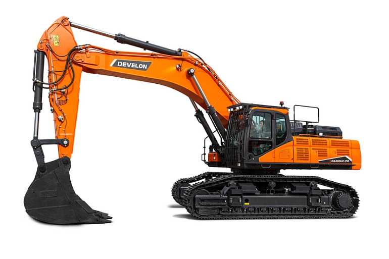 Develon (Doosan) DX400LC-7M
