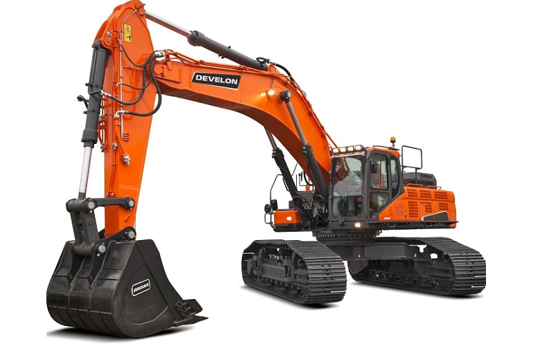 Develon (Doosan) DX450LCA-7M