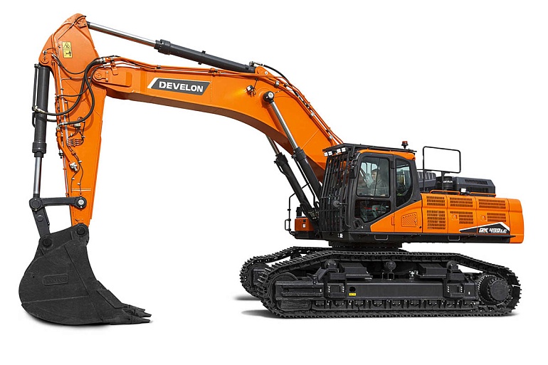 Develon (Doosan) DX490LC-7M
