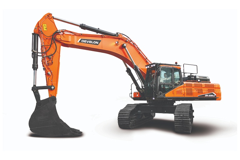 Develon (Doosan) DX530LC-7M