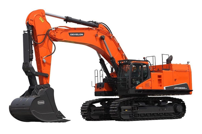 Develon (Doosan) DX800LC