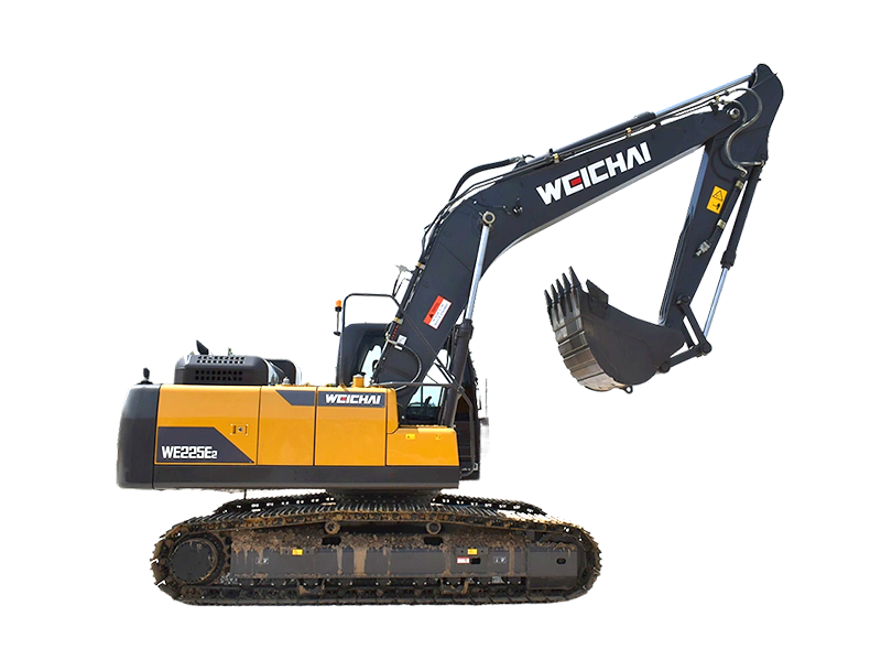 WEHEAVY / WEICHAI WEHEAVY WE225E2