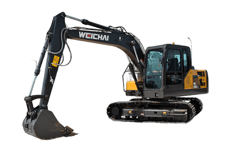 WEHEAVY / WEICHAI WE130E2-H