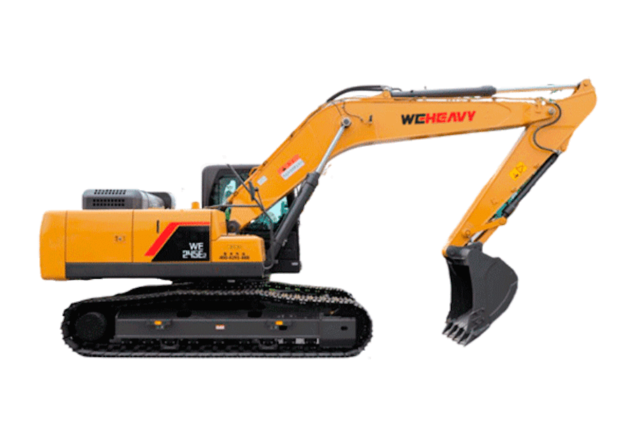 WEHEAVY / WEICHAI WE245E
