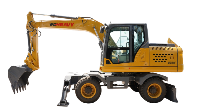 WEHEAVY / WEICHAI WK160F
