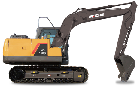 WEHEAVY / WEICHAI WE150E2