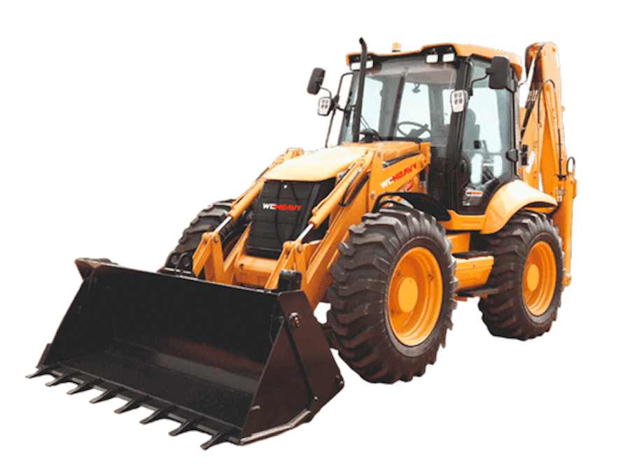 WEHEAVY / WEICHAI WLB468