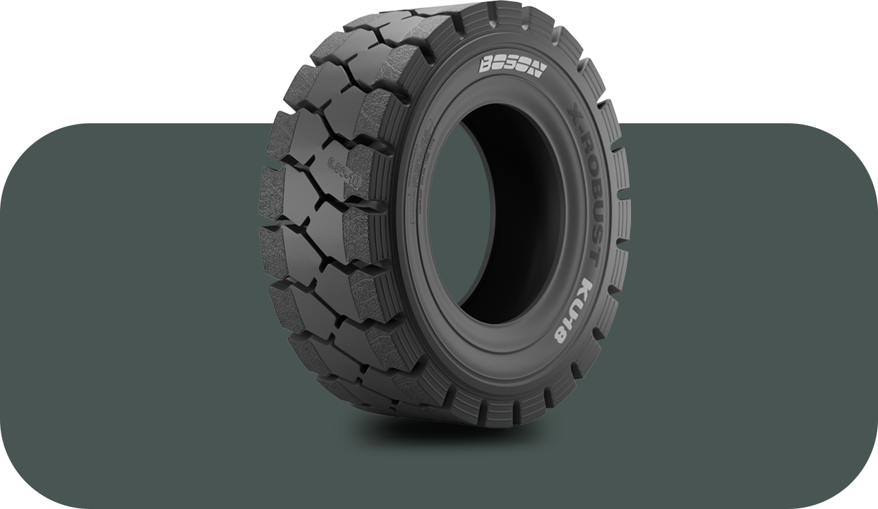 Шина Boson X-Robust KU18 5.00-8