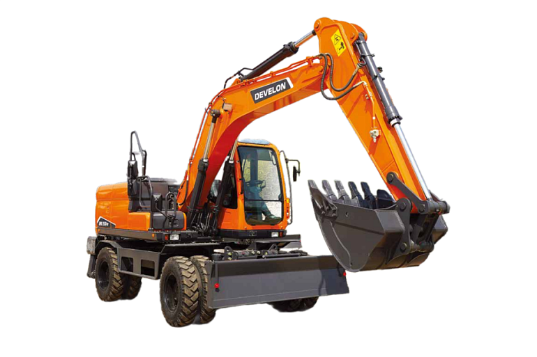 Develon (Doosan) DX150W-7B