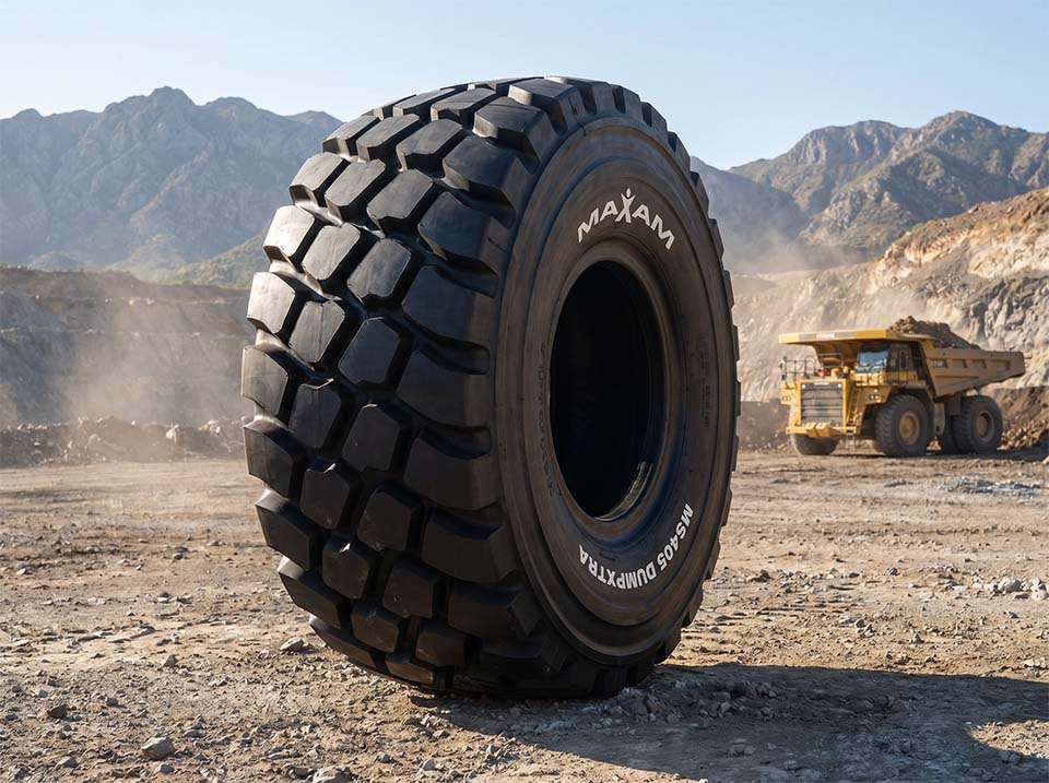 Шина Maxam MS405 29.5R25