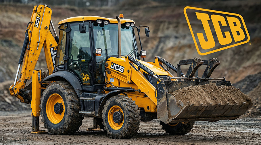 Ремонт спецтехники JCB в сервисном центре БКС ГРУПП в Туле